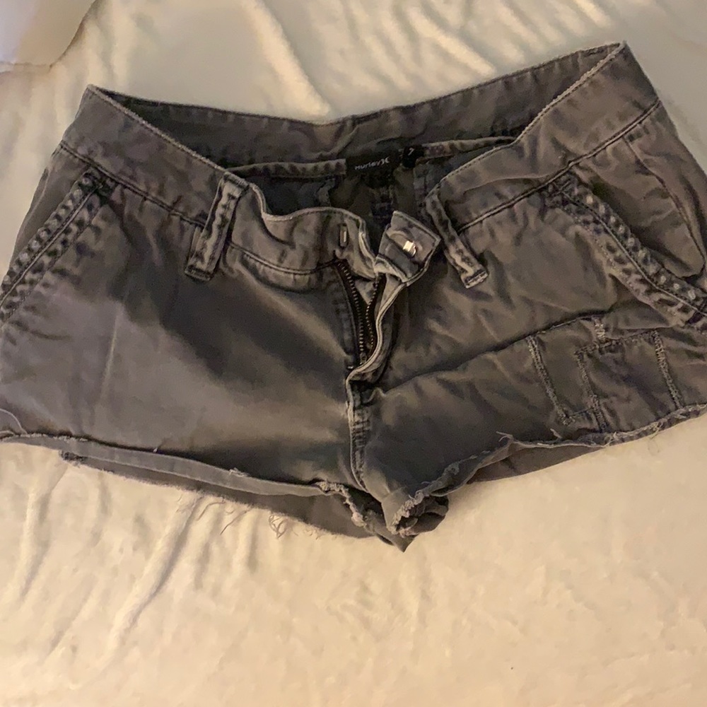 Hurley Jean shorts